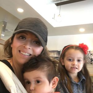 Meet your Posher, Sandy